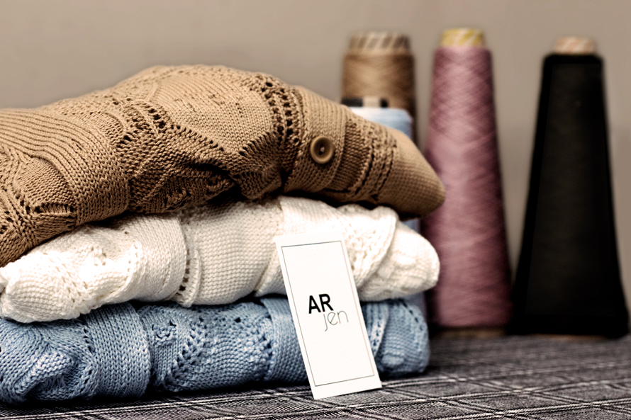 Производство вязаной одежды. О производстве