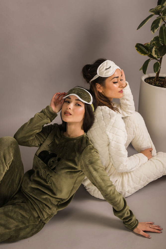Теплые пижамы из махры женские. Интернет-магазин Аржен, Украина