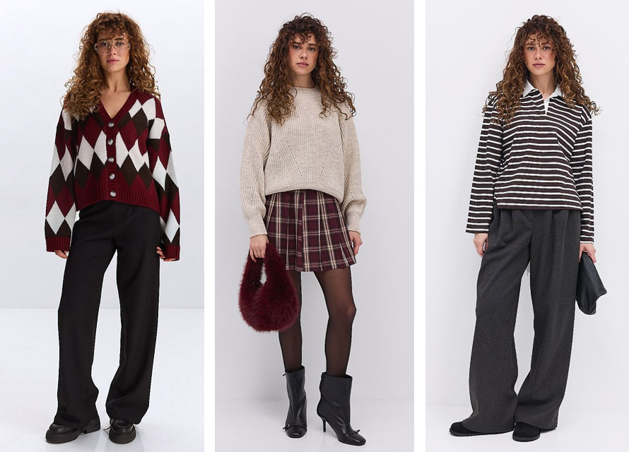 Який одяг, взуття та аксесуари відносяться до стилю Prerry - фото