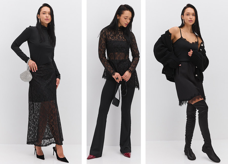 В якому модному одязі зустрічати Новий рік - фото Аржен