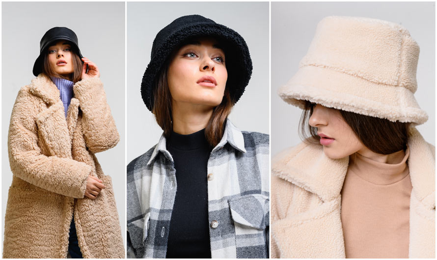 5 самых модных шапок этой осени и зимы – они идут всем без исключения