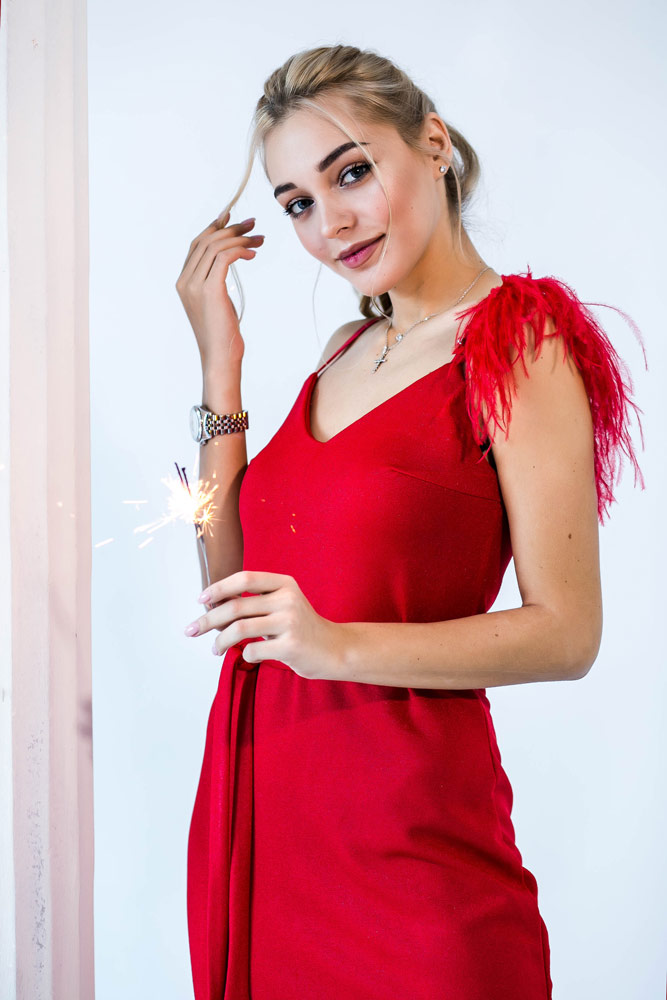 Купить модное вечернее платье Украина