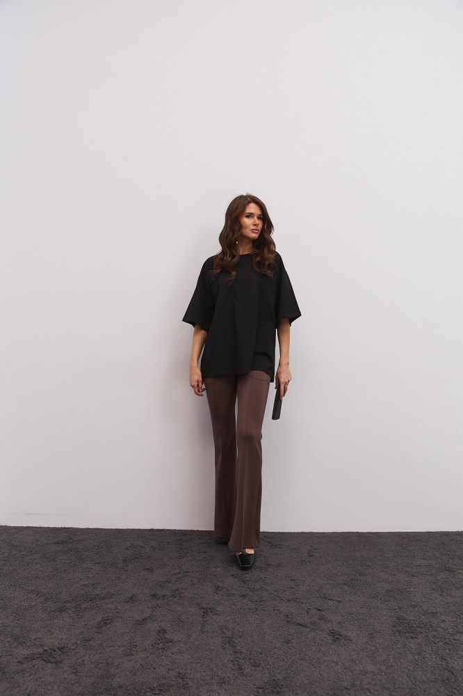 Купить коричневые женские спортивные костюмы - фото