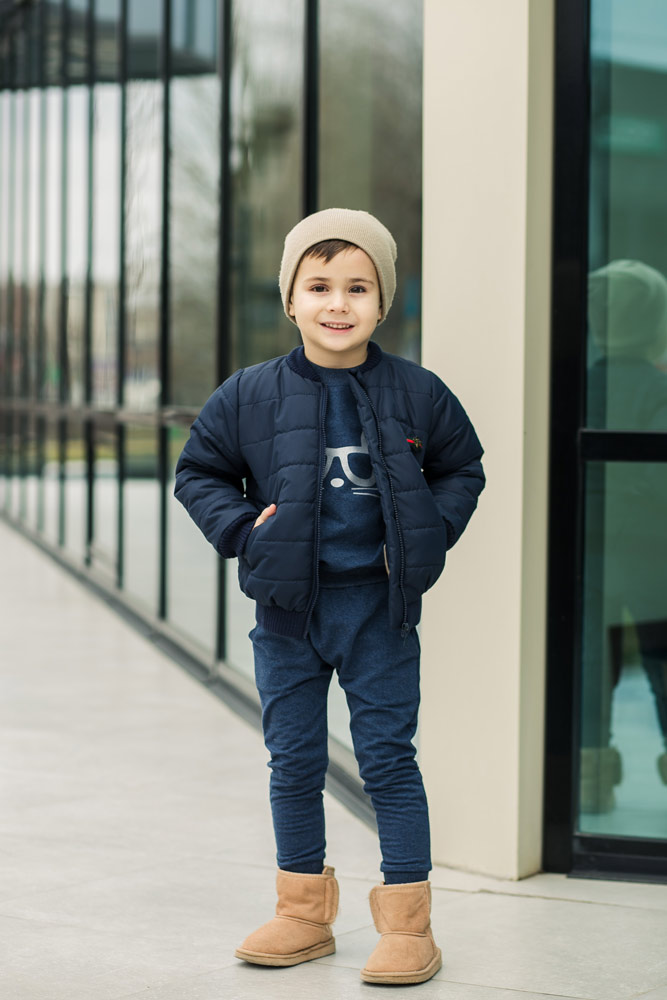 Верхняя детская одежда оптом Украина